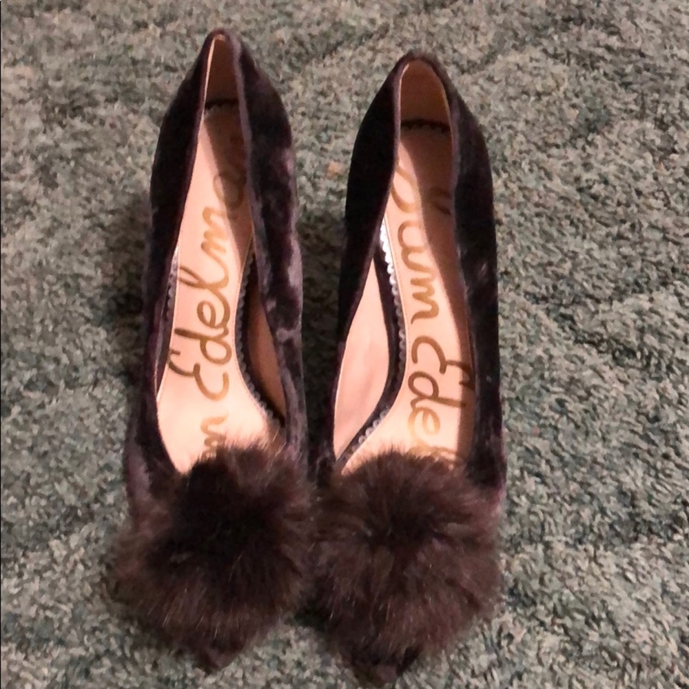 Cute heels!